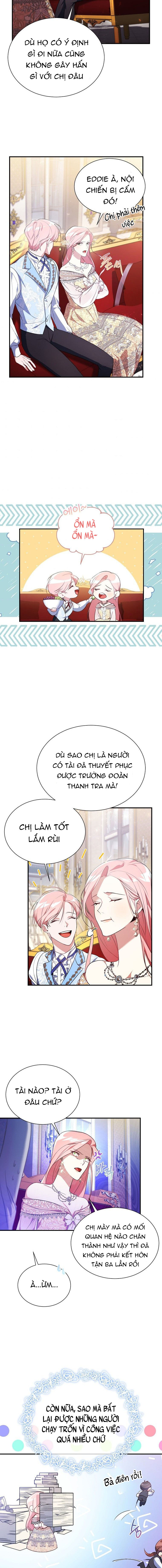 em trai tôi muốn tôi bước trên con đường đầy hoa Chap 1 15