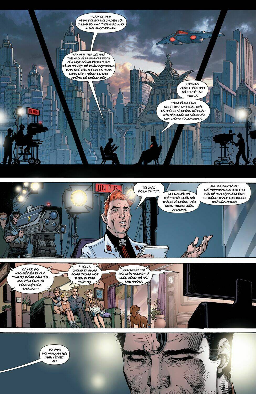 The Multiversity chapter 7 29