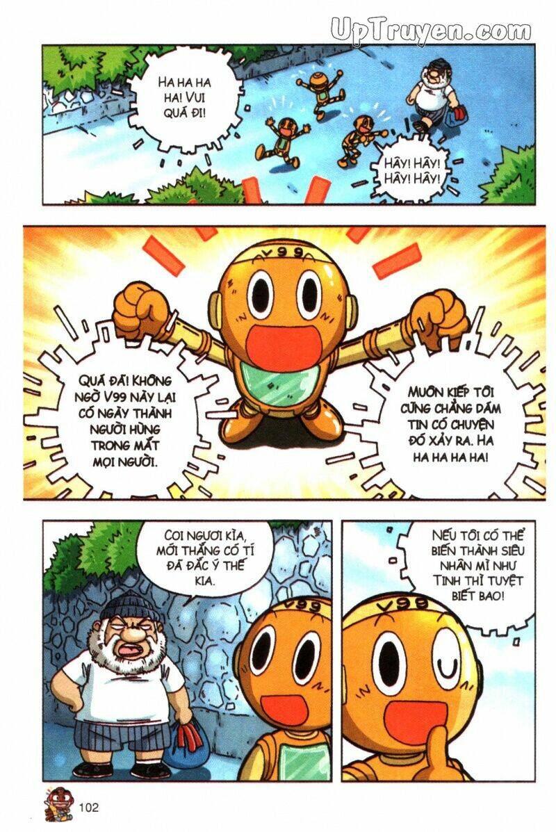 siêu nhân mì ăn liền chapter 7 163