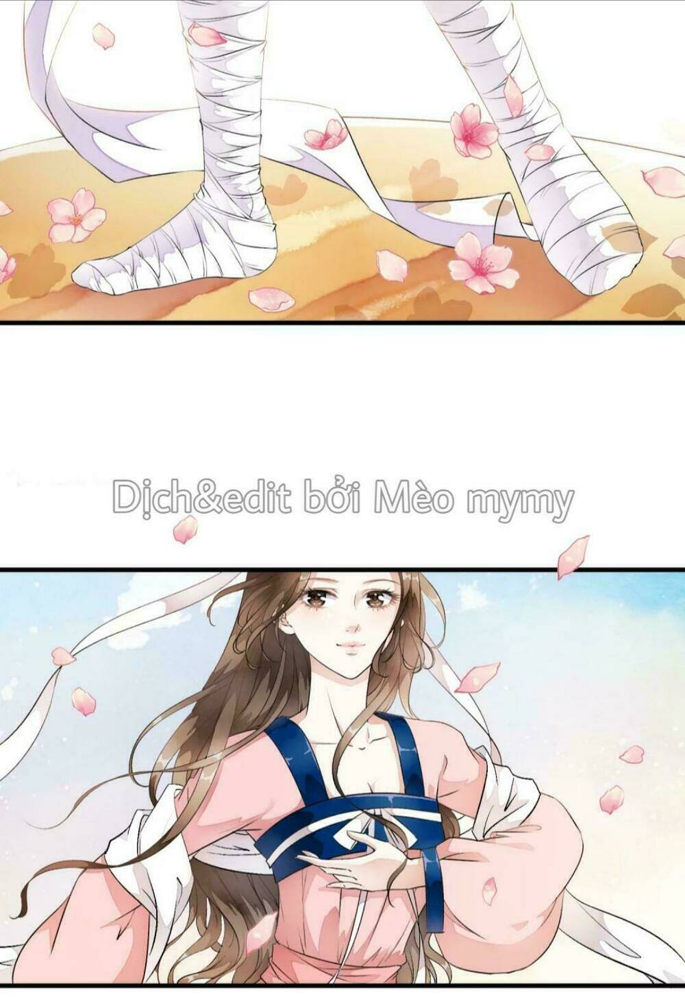 bạch liên yêu cơ người chapter 13 18