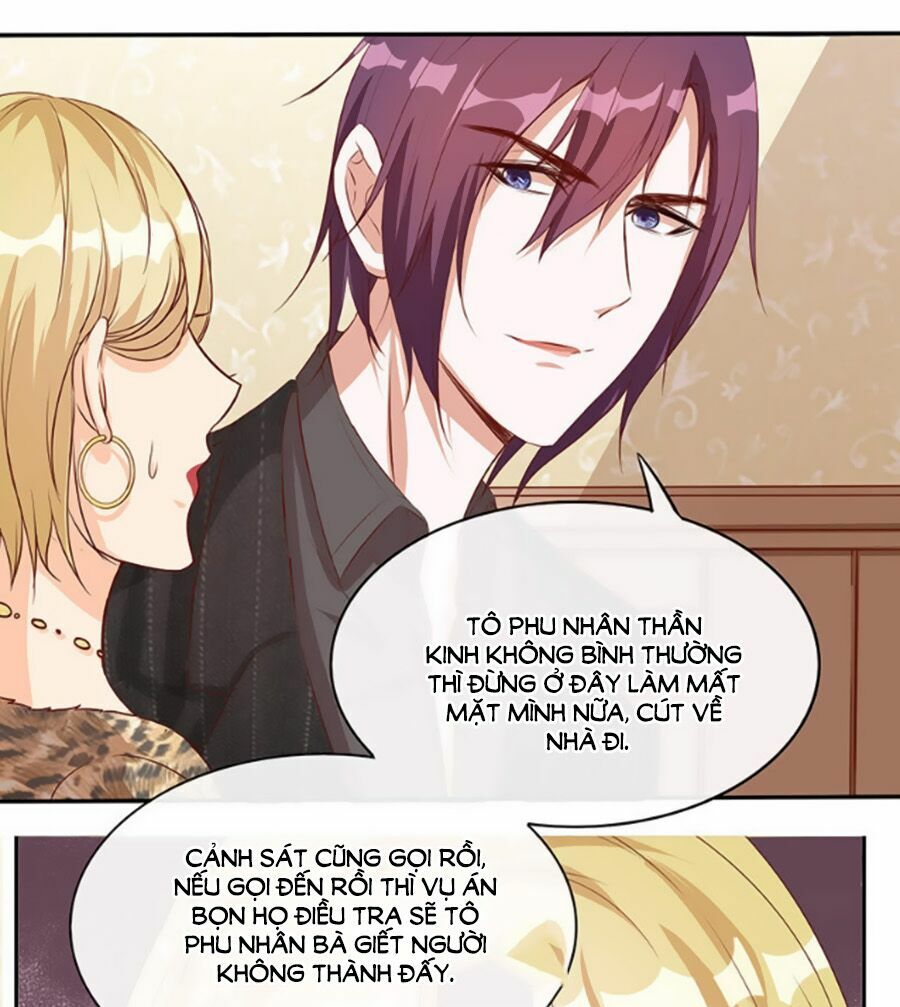 cả thế giới đều không bằng người chapter 18 7