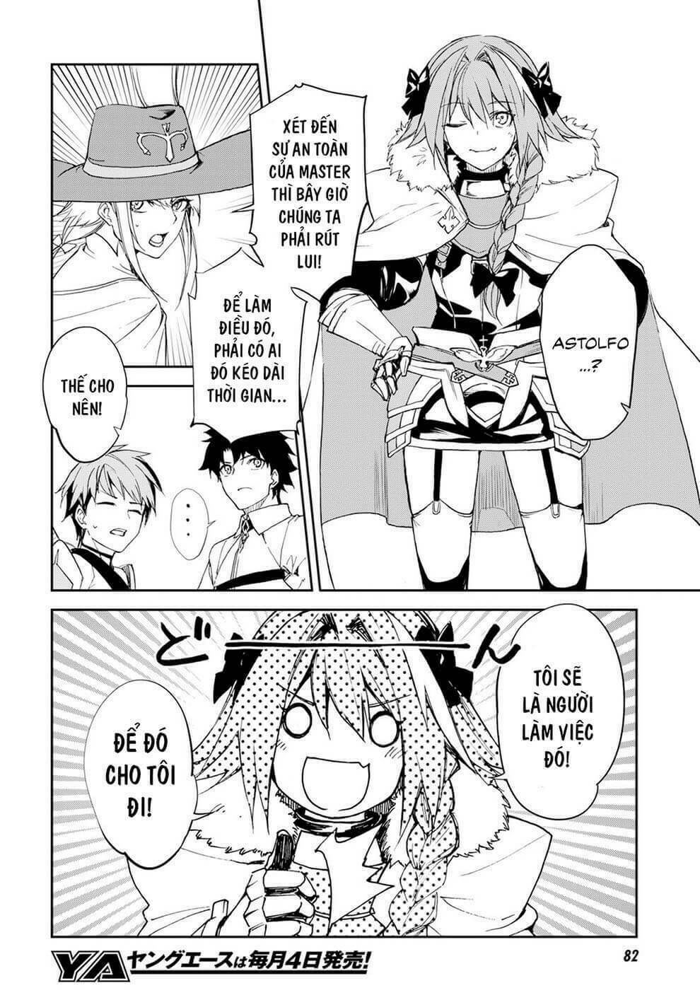 fate/grand order: epic of remnant - agartha chapter 2 5