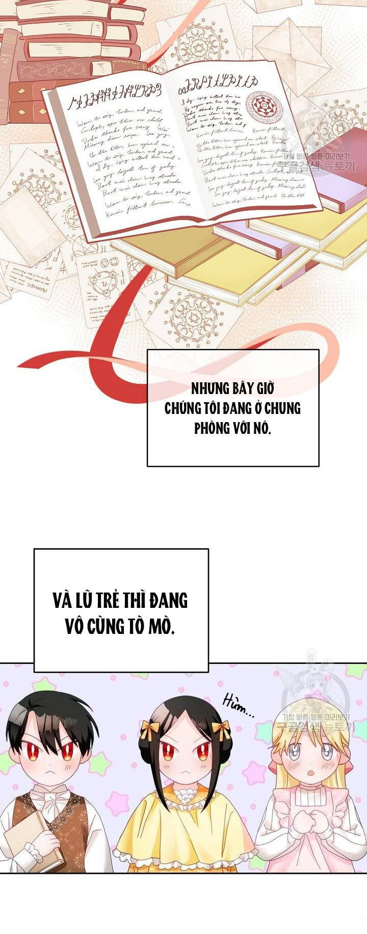 cô tiểu thư bé nhỏ thuần hóa các nhân vật chính chapter 15 5