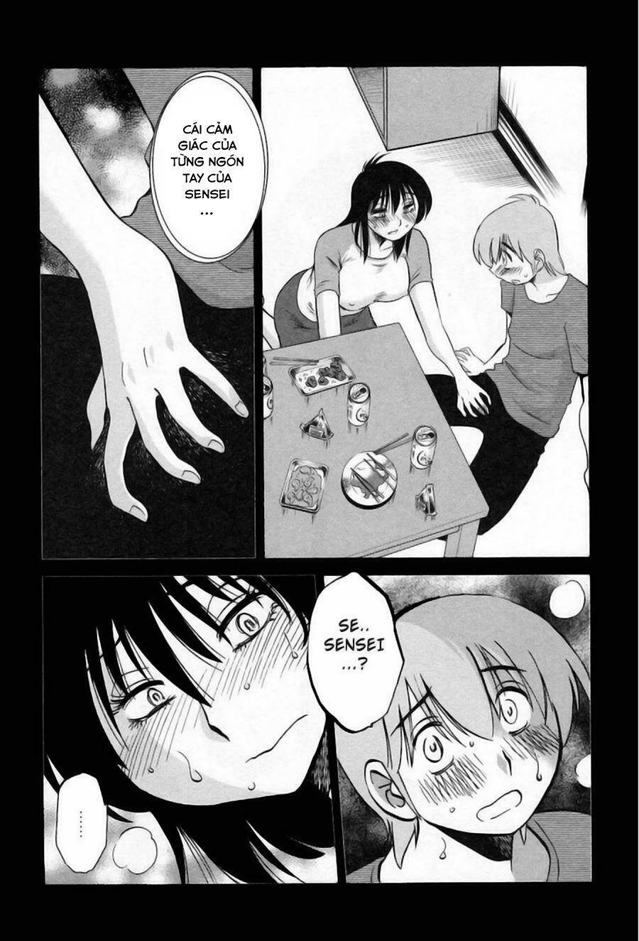 rakujitsu no pathos chapter 14 5