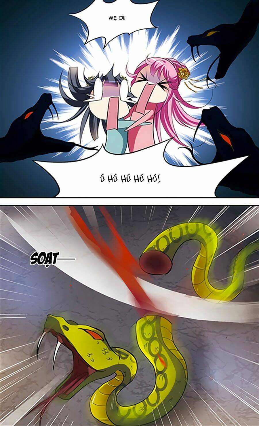 toàn cơ từ chapter 4.3 10