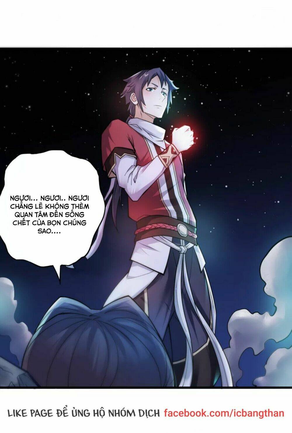 yêu đạo chí tôn yêu hoàng trở về chapter 3 18