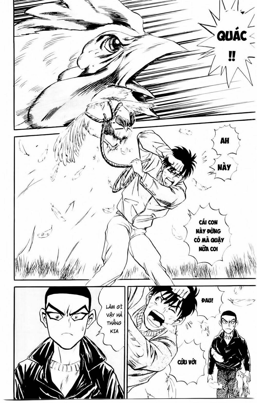 iron wok jan - đầu bếp siêu đẳng chapter 8 11