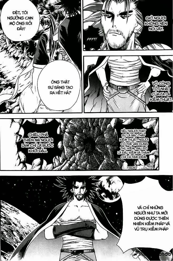 the sword of emperor chapter 7.2 13