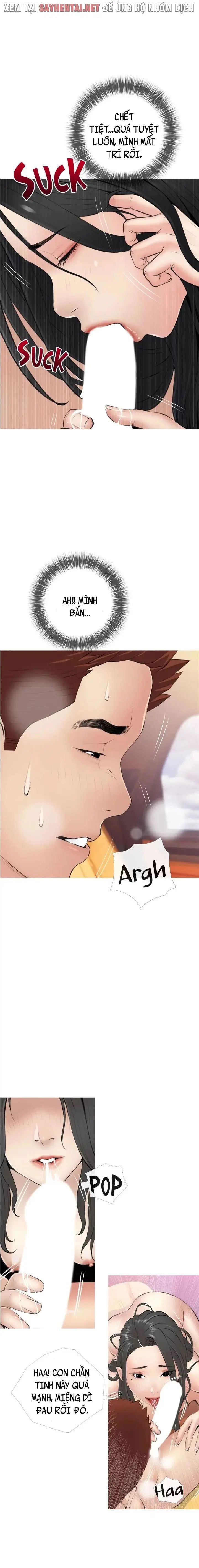 dập dì của tôi chapter 8 13