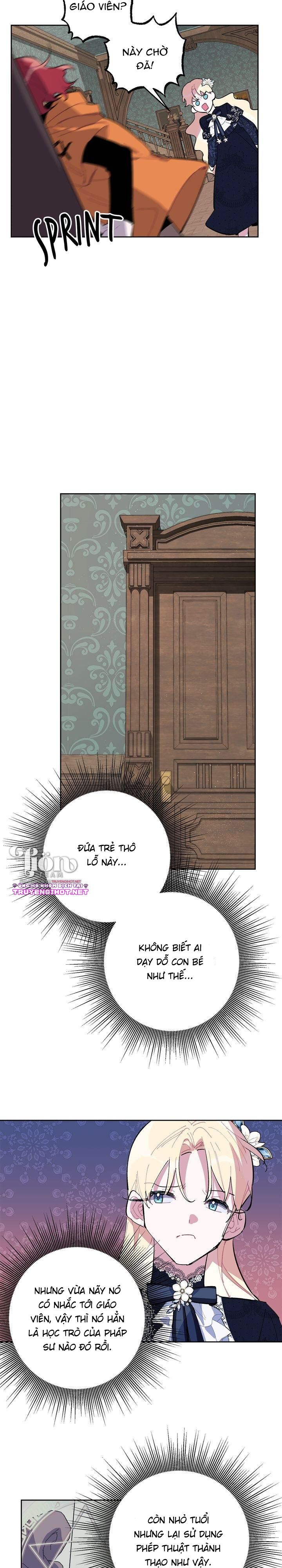 cách mà pháp sư đối mặt với cái chết chapter 11.1 5