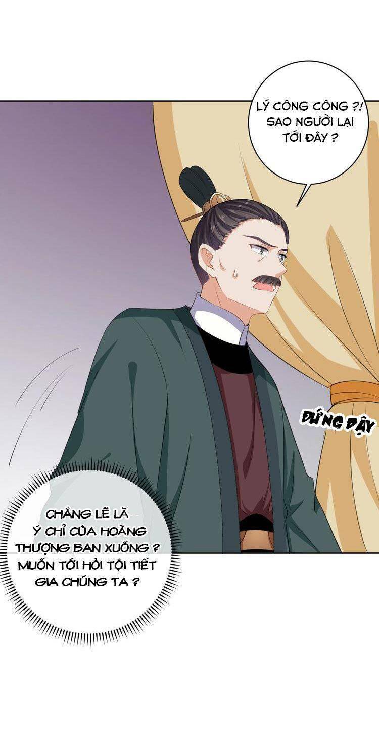 ngạo kiều vương gia huyên náo phi chapter 40 4