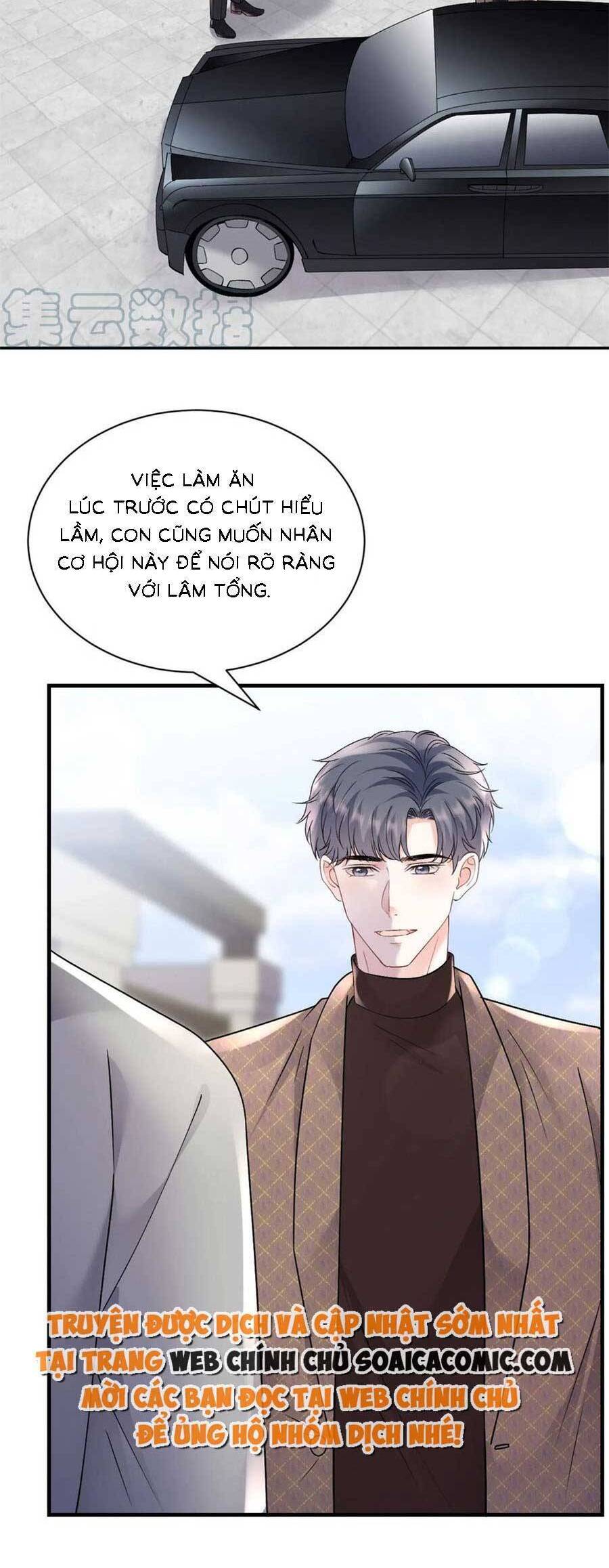 đại tiểu thư có thể có cái gì xấu chapter 165 15