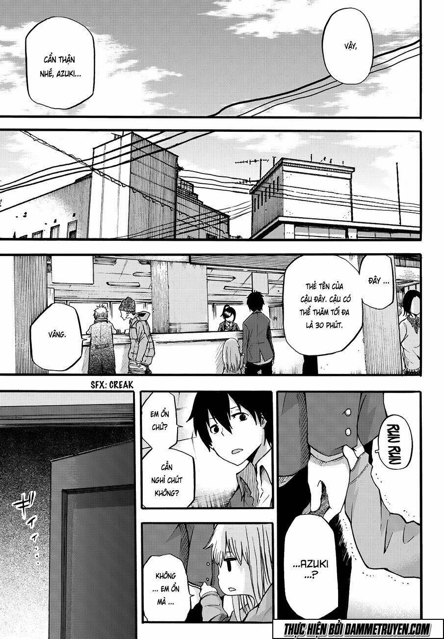 warau ishi - xuy thạch chapter 6 9