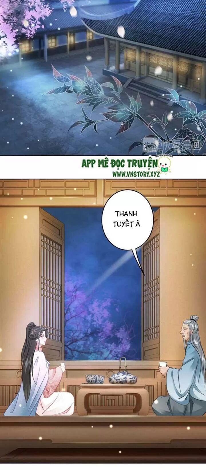 cực phẩm phế vật tiểu thư chapter 91 20