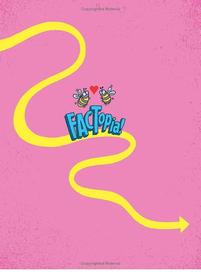 FACTopia! Follow the Trail of 400 Facts