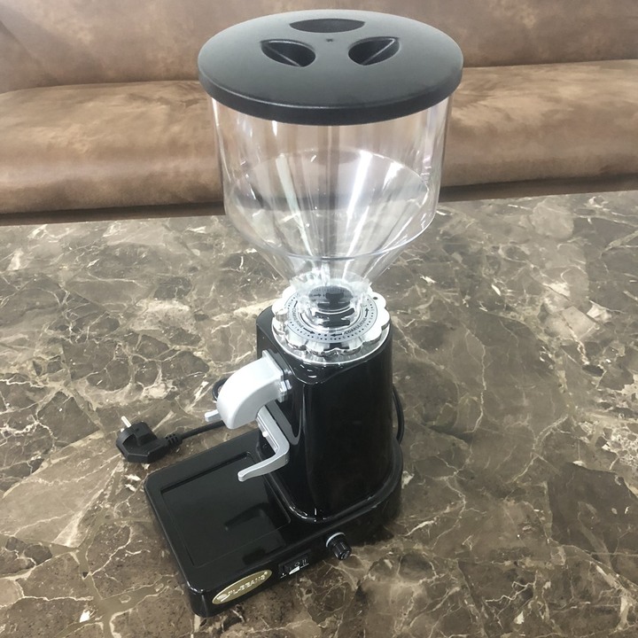 Máy xay cà phê chuyên dụng nhãn hiệu L-Beans SD-919L công suất 200W, dung tích phễu xay 1,5 lít - Hàng Nhập Khẩu