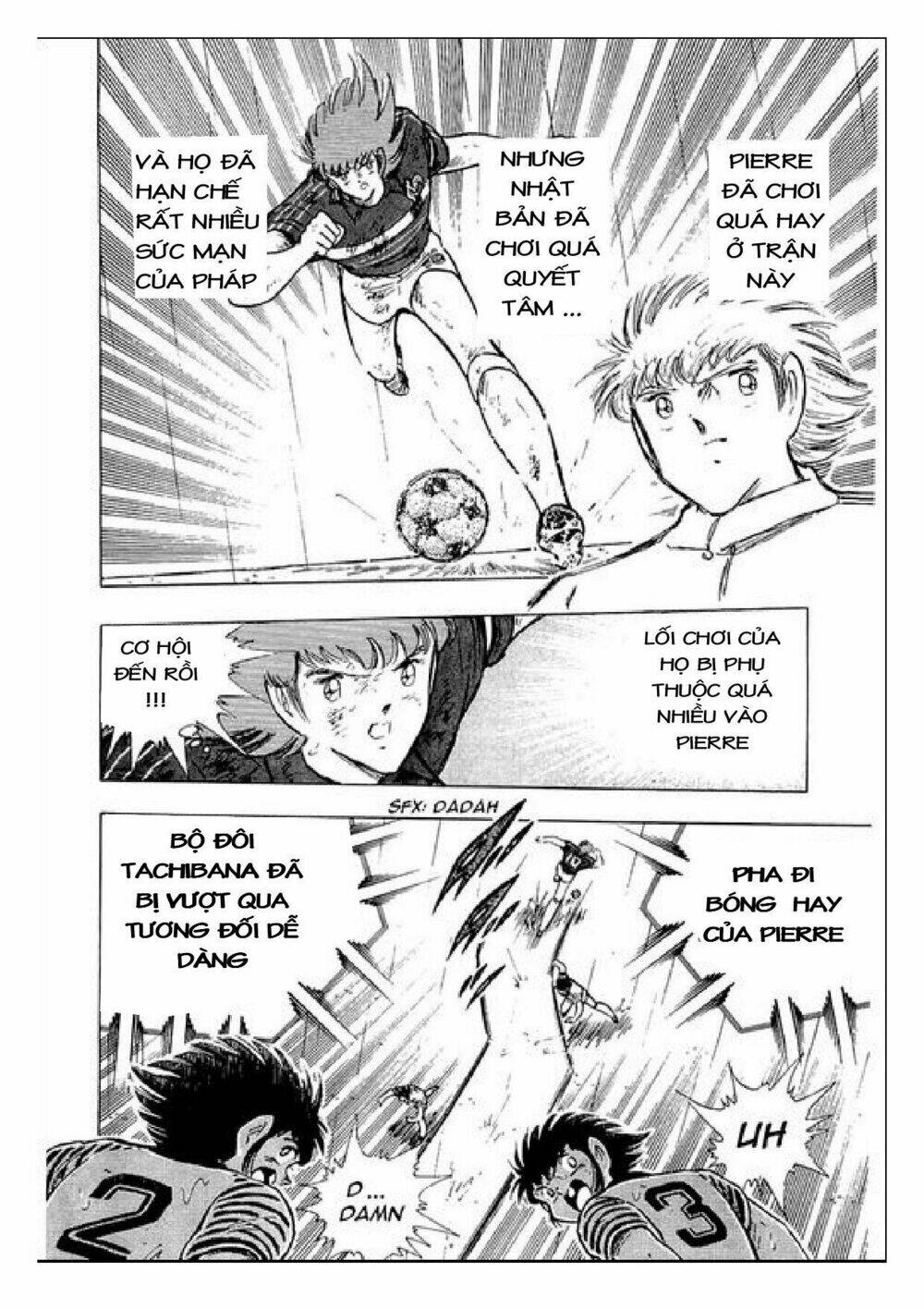 captain tsubasa : j boy's challenge chapter 16 37