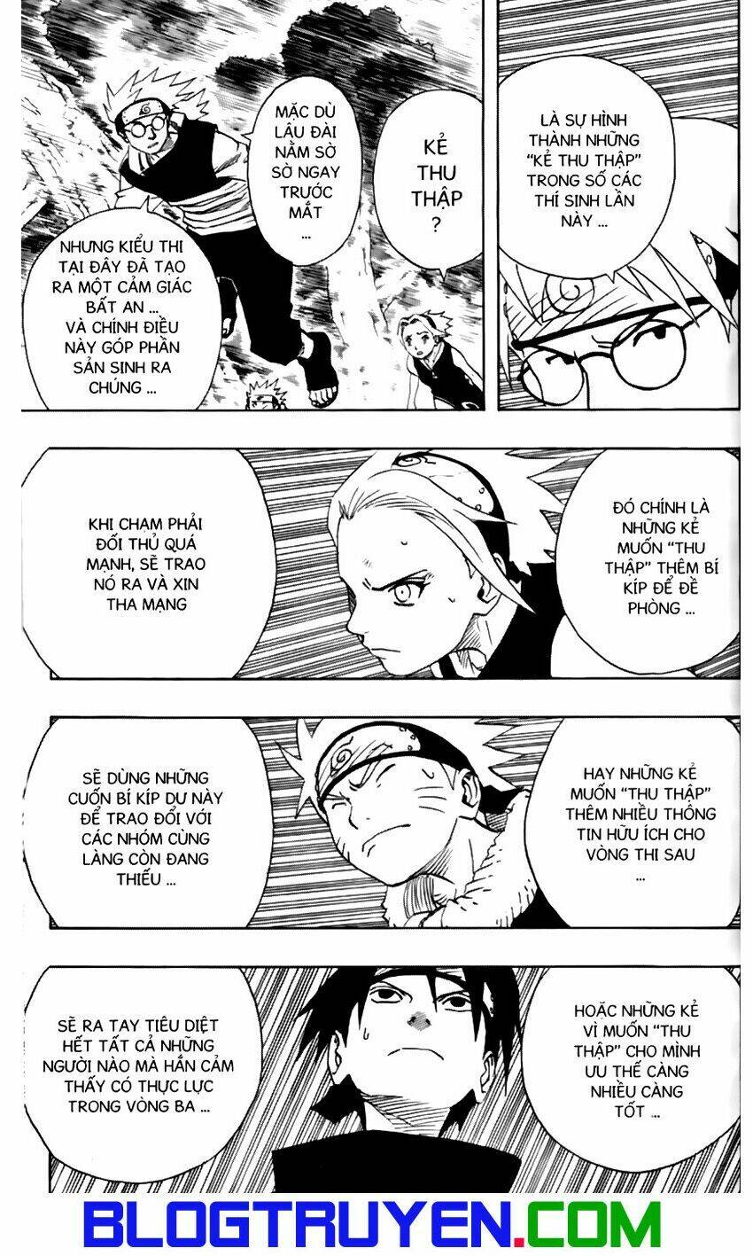 naruto - cửu vĩ hồ ly chapter 61 9