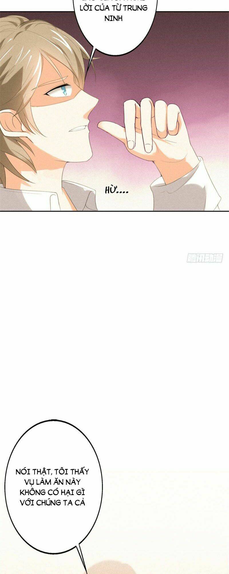 tiểu tâm can của cực phẩm đại nhân chapter 20.2 9
