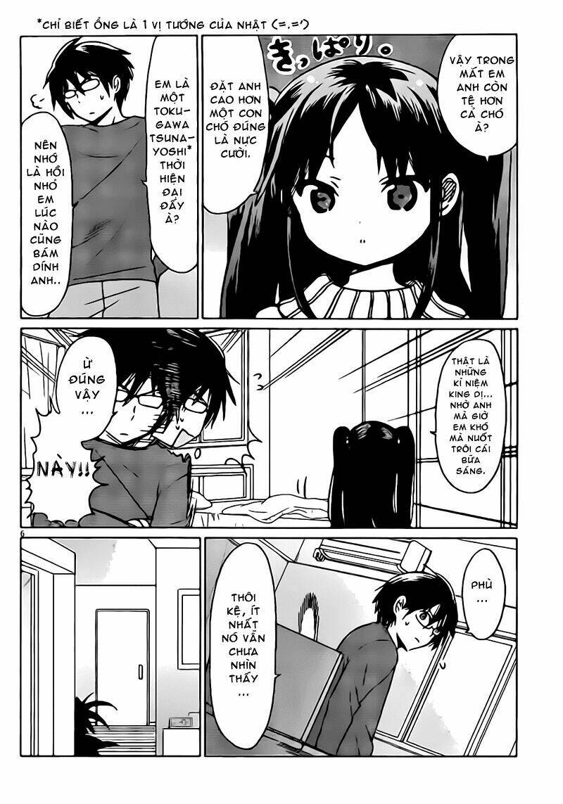boku to kanojo no renai mokuroku chapter 4 9