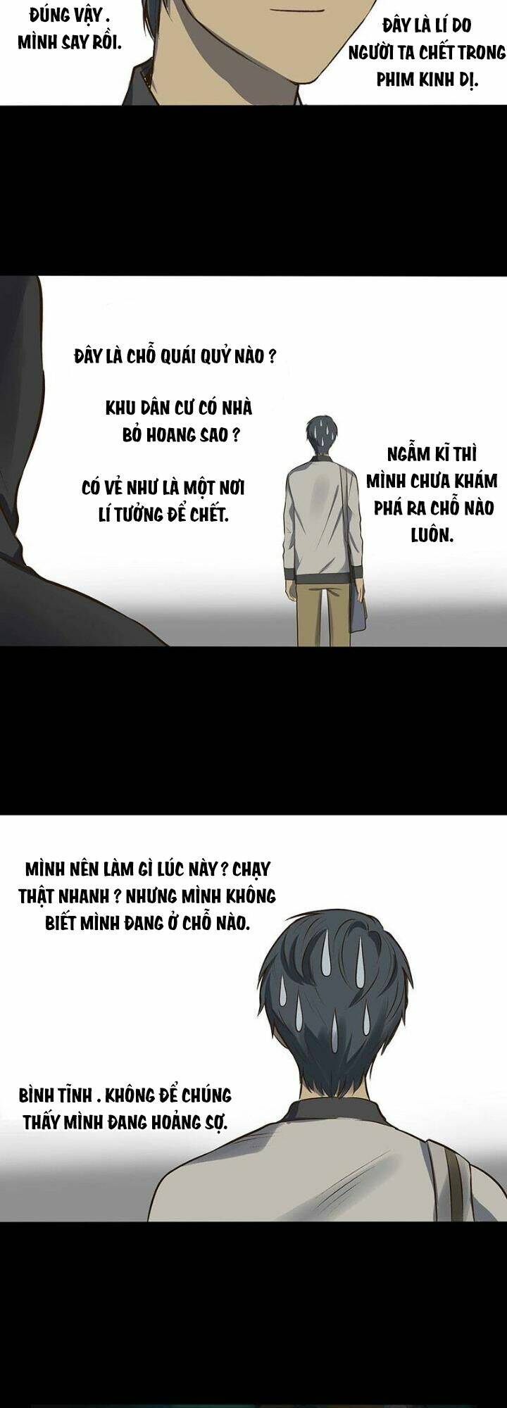 bí mật sâu sắc nhất của tôi chapter 19 25