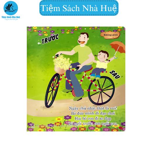 Sách Bách Khoa Dạy Trẻ Học Sớm - Bé 2 Tuổi, Rèn luyện thông minh, Tân Việt books