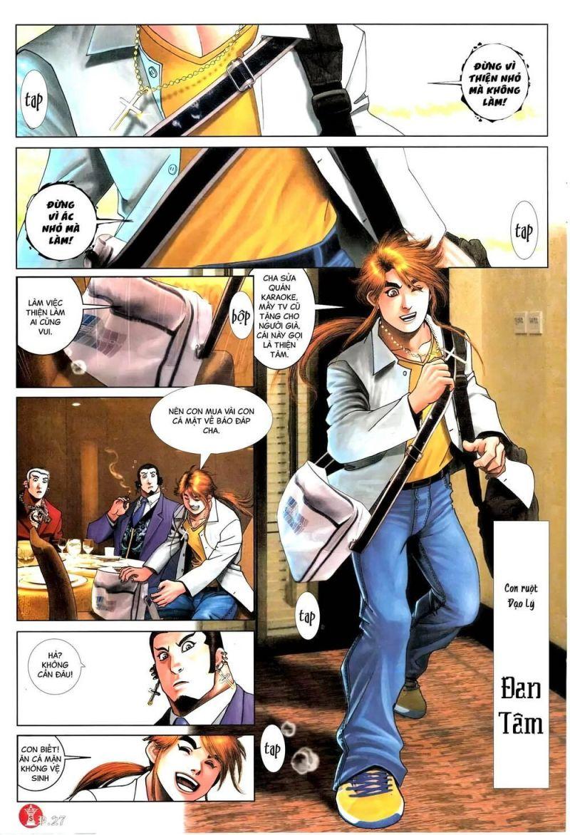 hỏa vũ diệu dương chapter 576 24