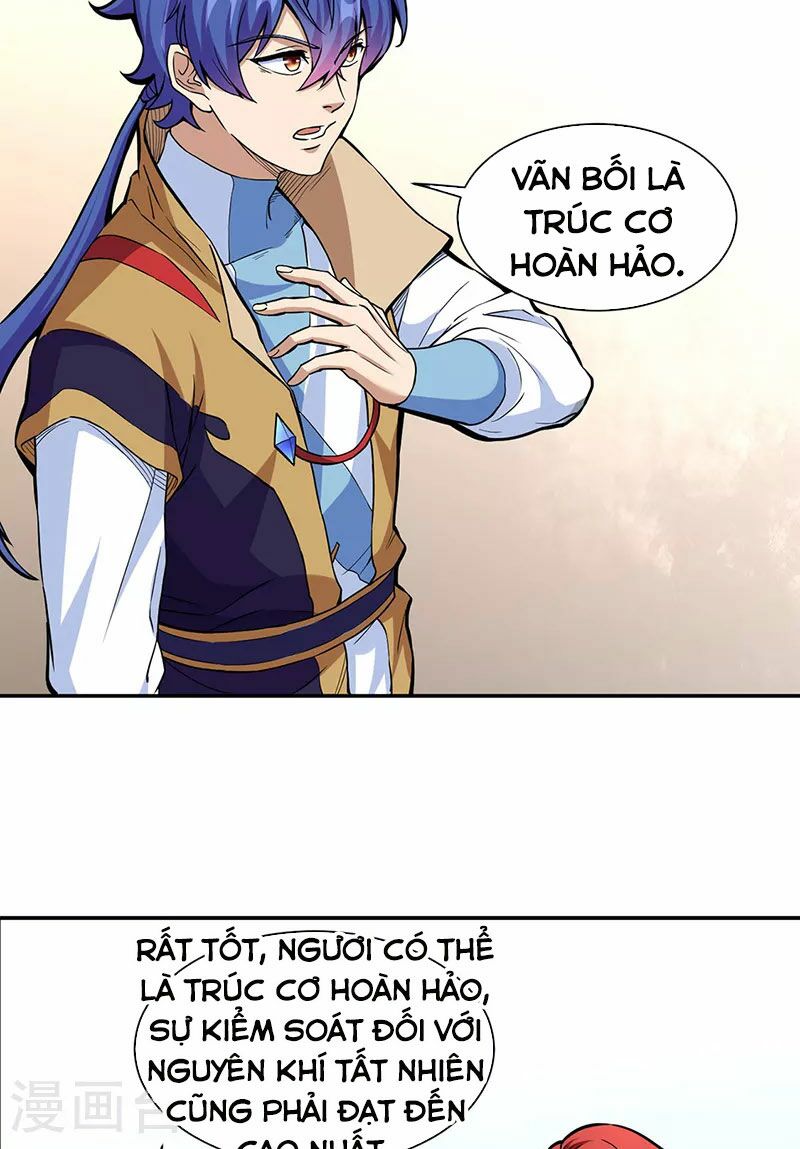 võ đạo độc tôn chapter 432 14