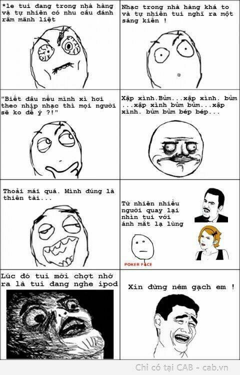 rage comic-troll chapter 6 1