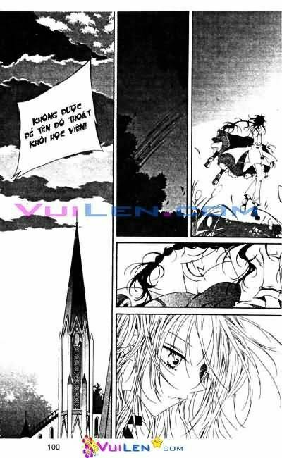 tiểu nữ vương chapter 8 100