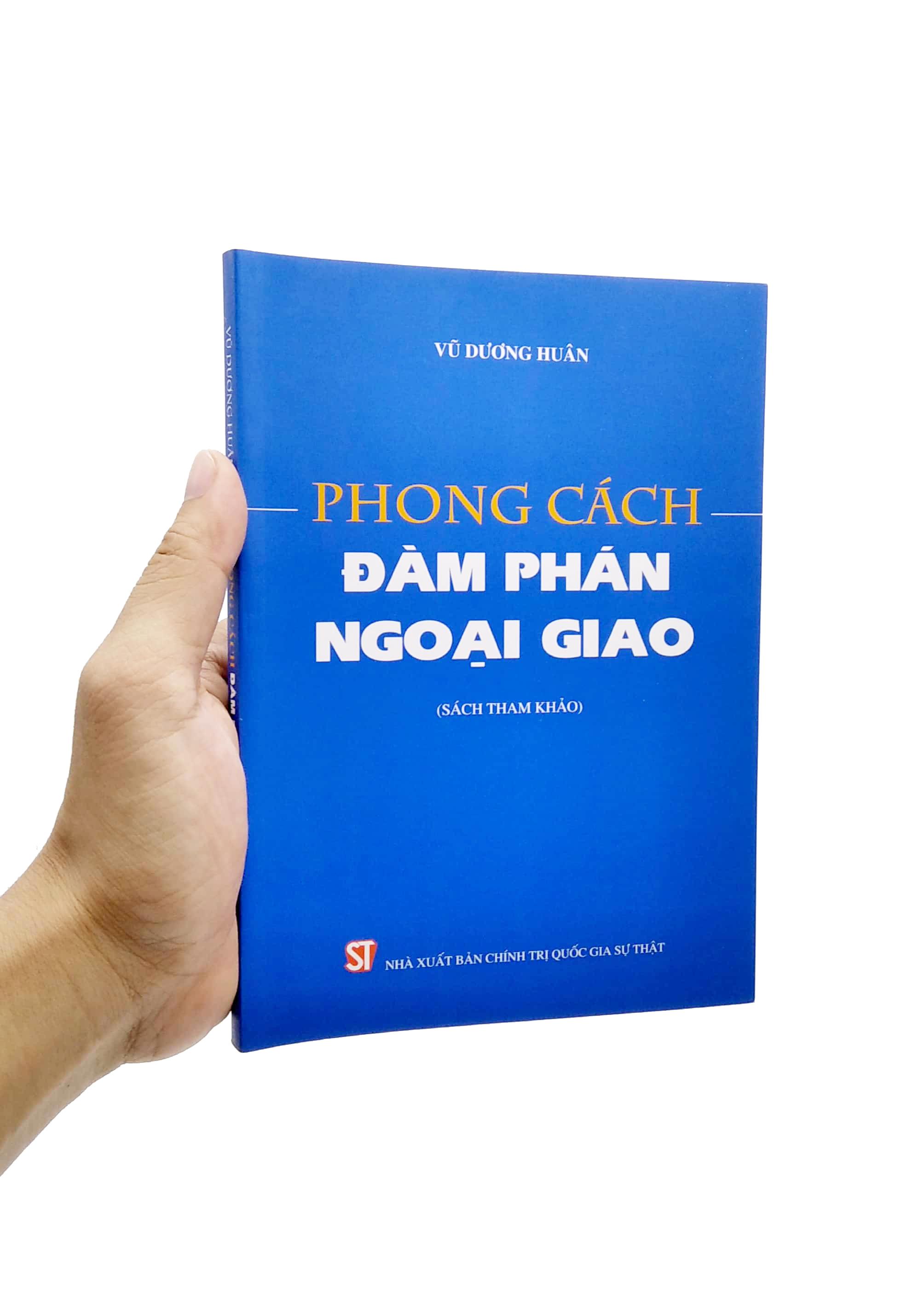 Phong Cách Đàm Phán Ngoại Giao