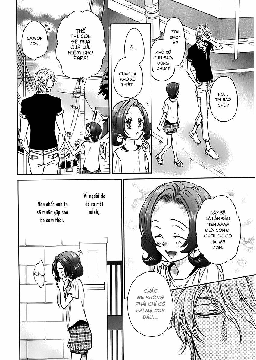 tôi muốn biết thêm về anh... có được không? chapter 14 10