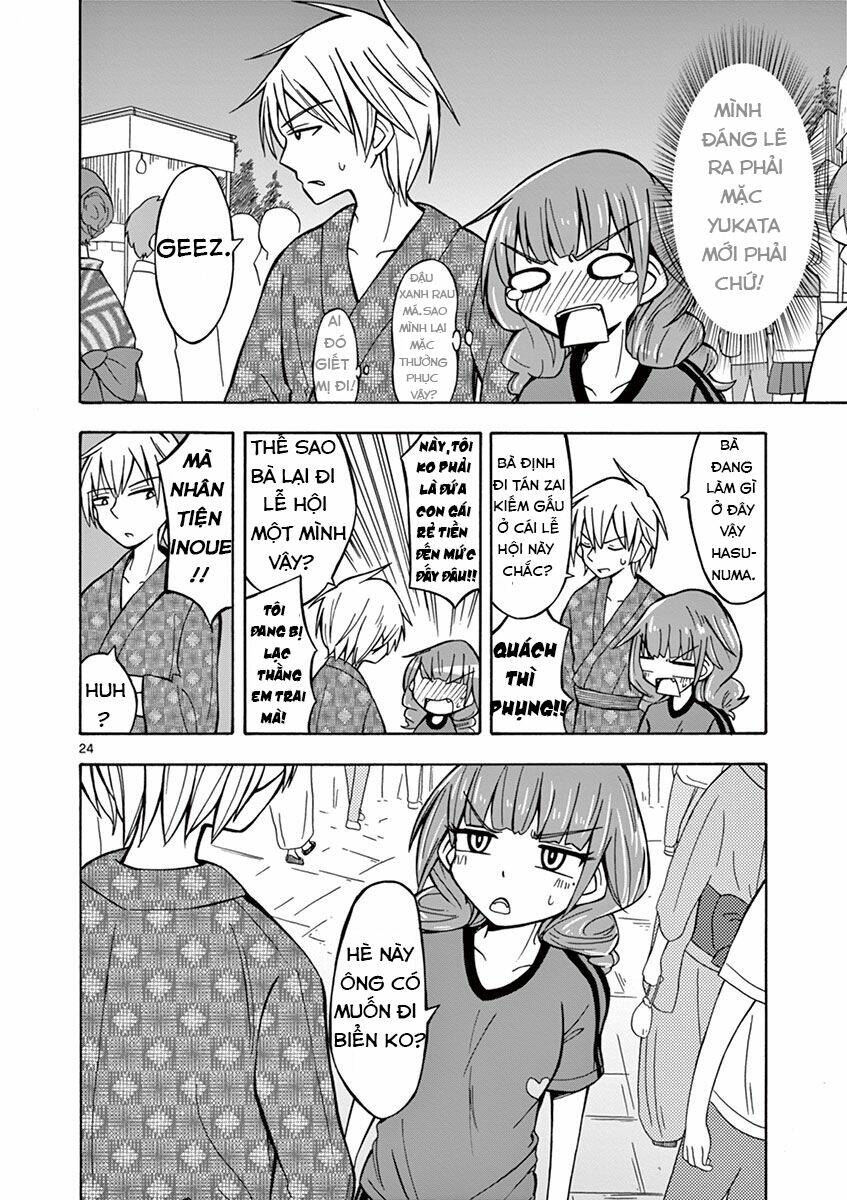 ninja shinobu-chan no junjou chapter 10 25