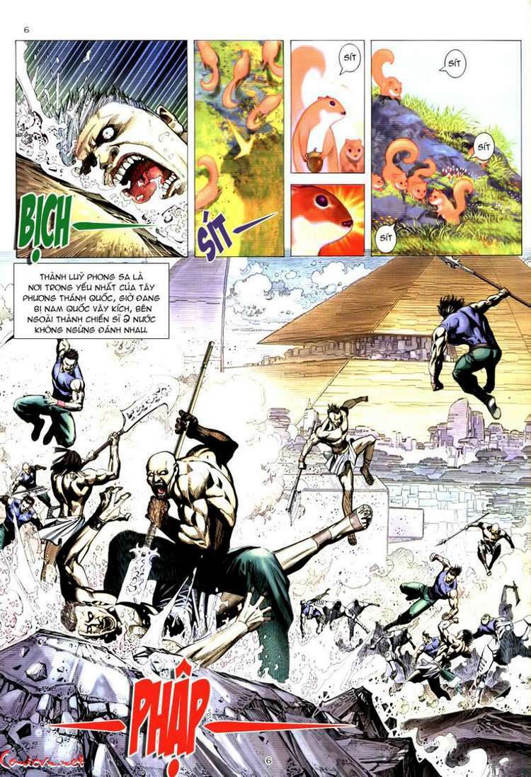 võ thần phượng hoàng chapter 8 6