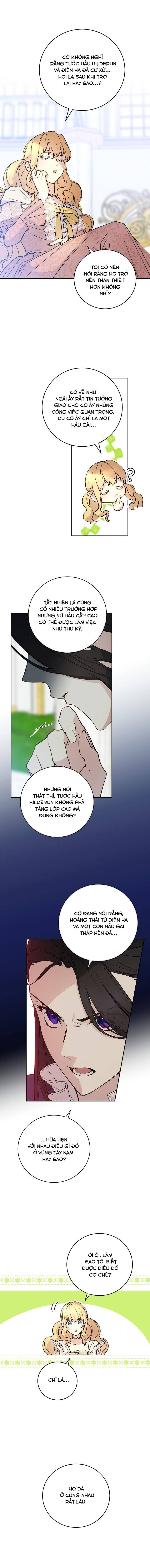 cô hầu giỏi giang chapter 52 7