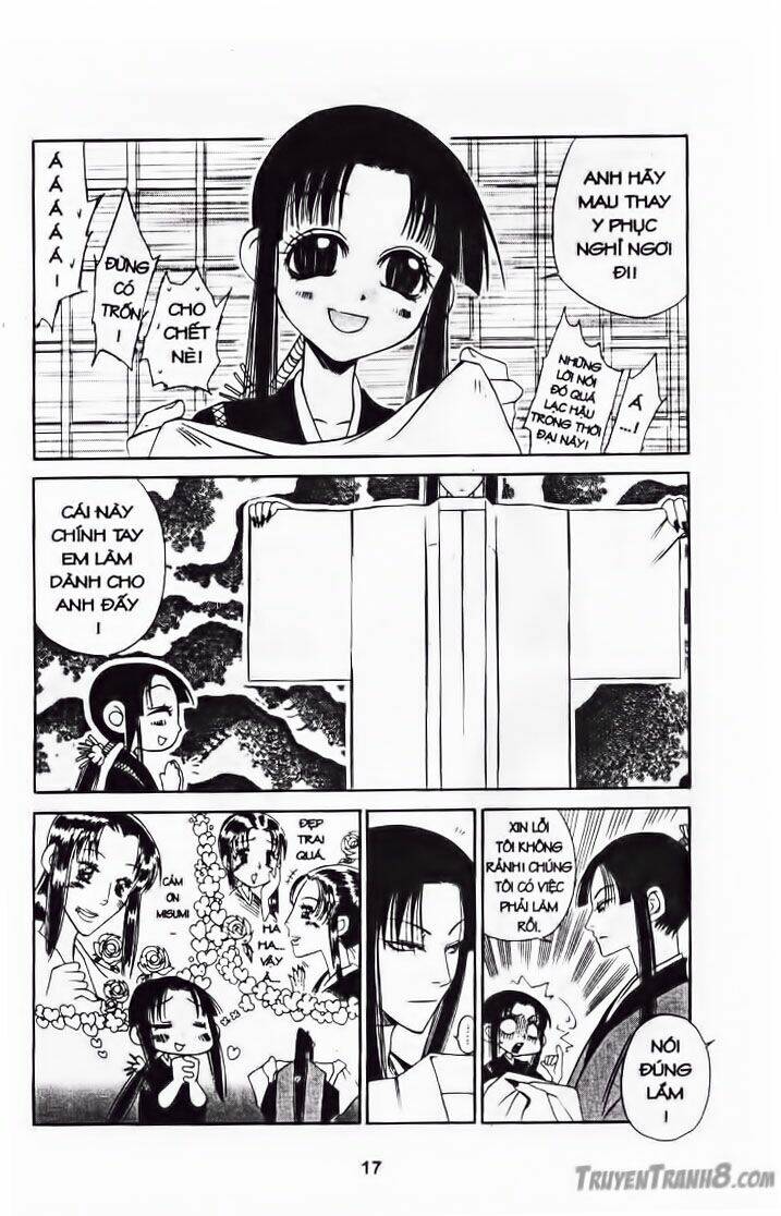 behind master chapter 11 34