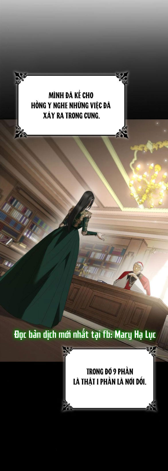 chị yêu, kiếp này em sẽ là hoàng hậu chapter 97.1 34