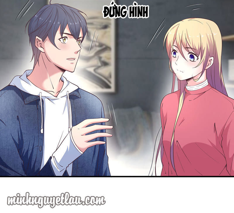 chiến lược lãng mạn của thịnh thiếu chapter 27 6