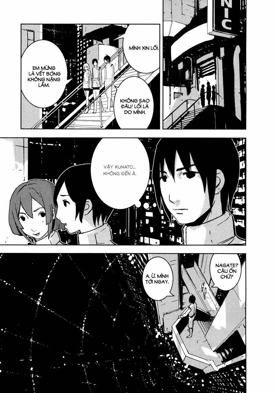 sidonia no kishi chapter 20 32