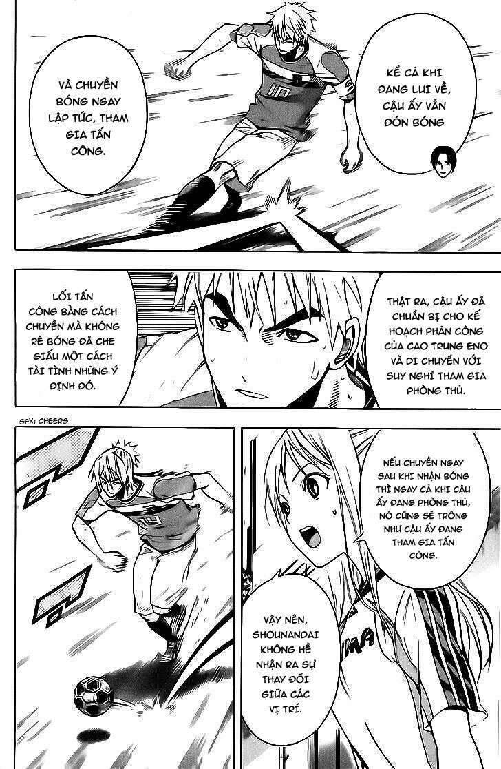 kỵ sĩ trong vòng cấm chapter 143 10