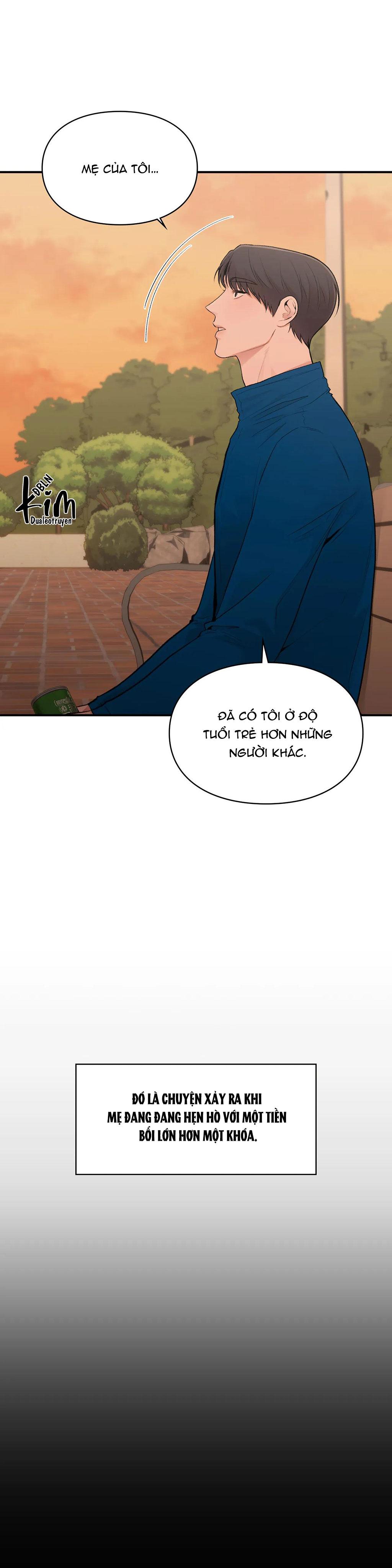 zai đẹp nhưng lại thích dạy đời chapter 20 13