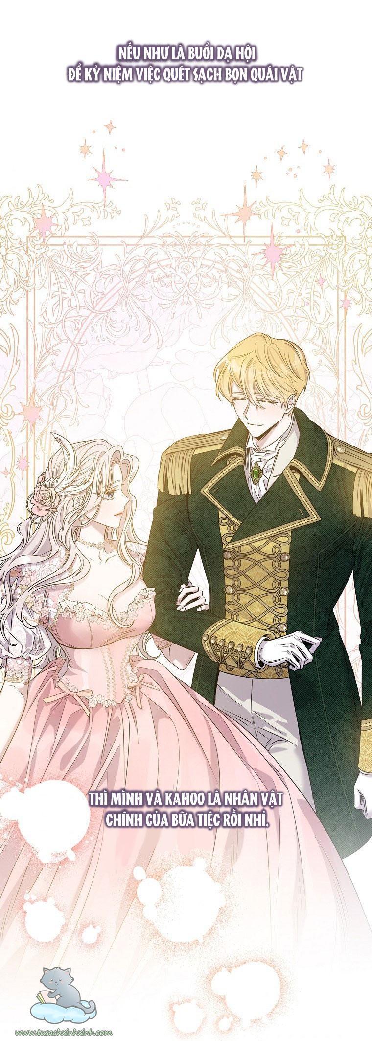 thuần hóa bạo chúa rồi bỏ trốn chapter 47 52