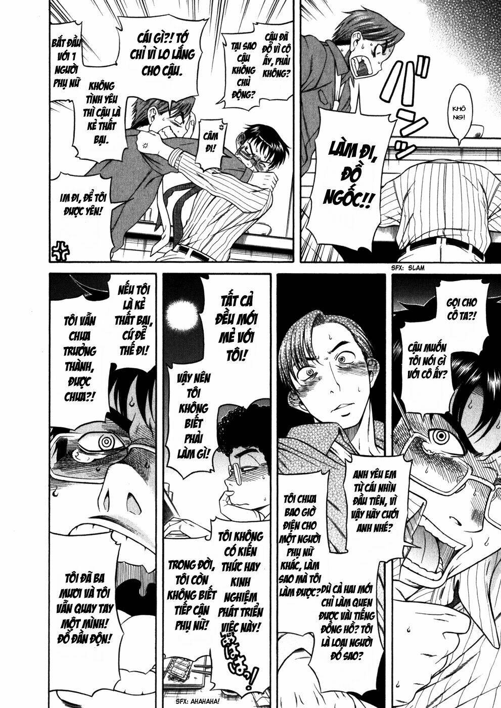 happy negative marriage chapter 4 10