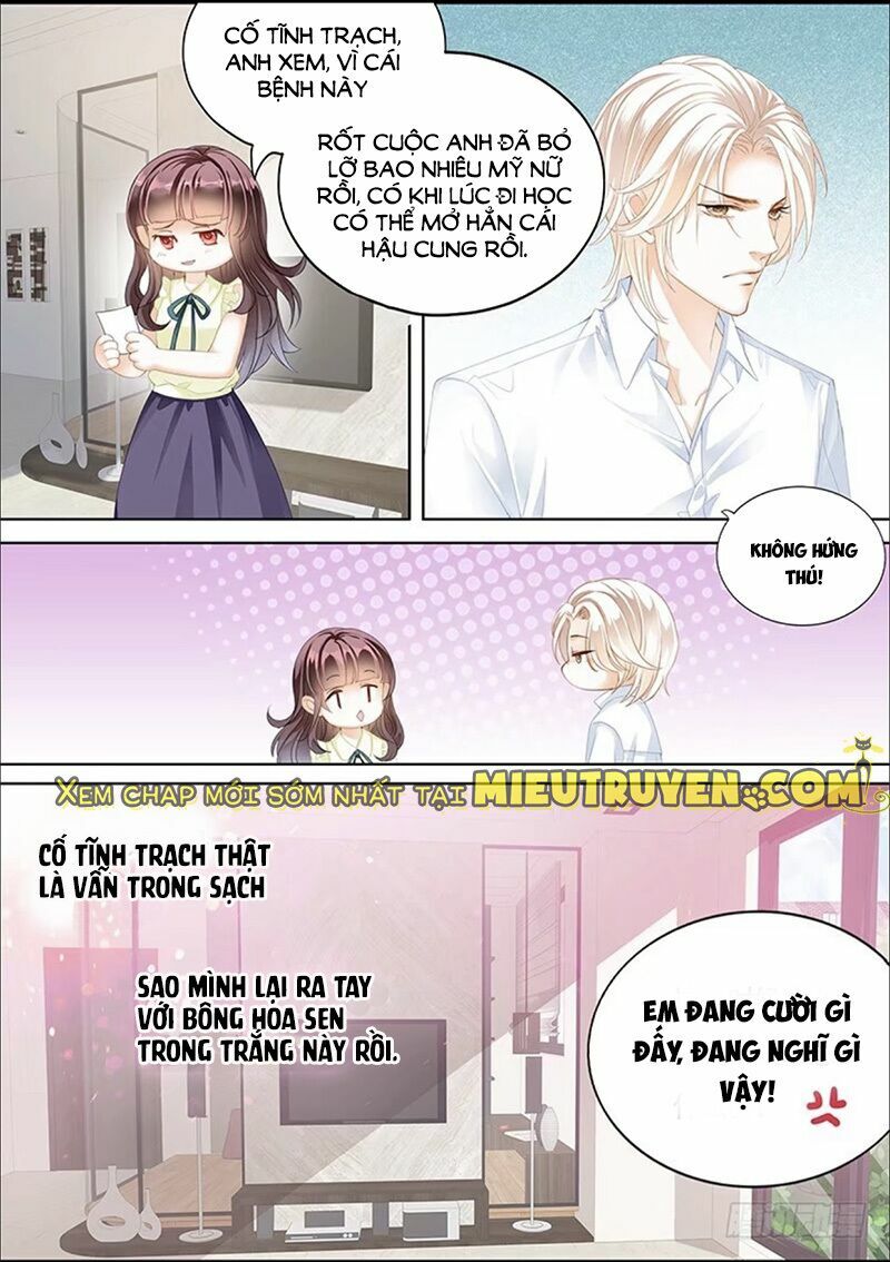 thiểm hôn kiều thê chapter 140 8