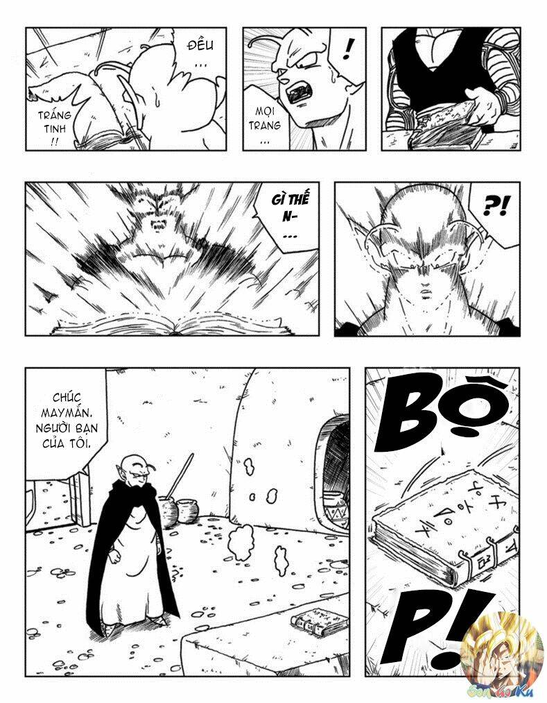 thế giới ngọc rồng new age chapter 16 8