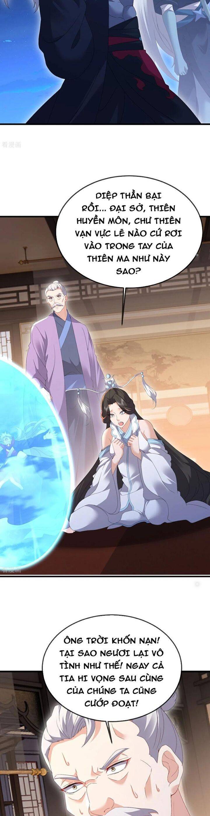 tiên võ đế tôn chapter 684 25