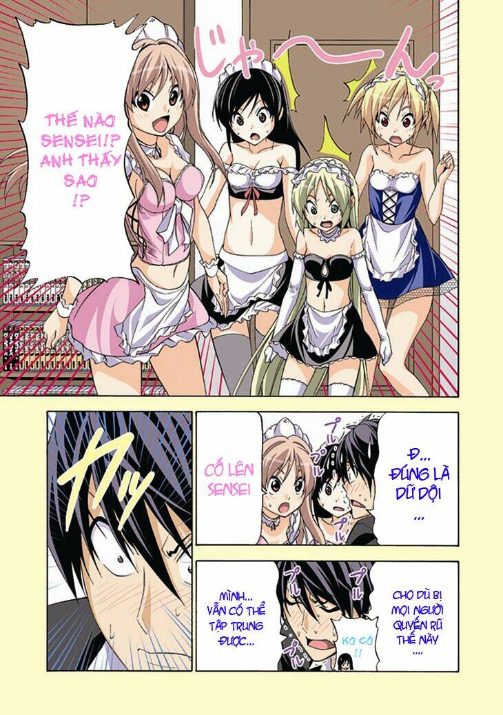 tác giả manga và cô phụ tá chapter 94 7