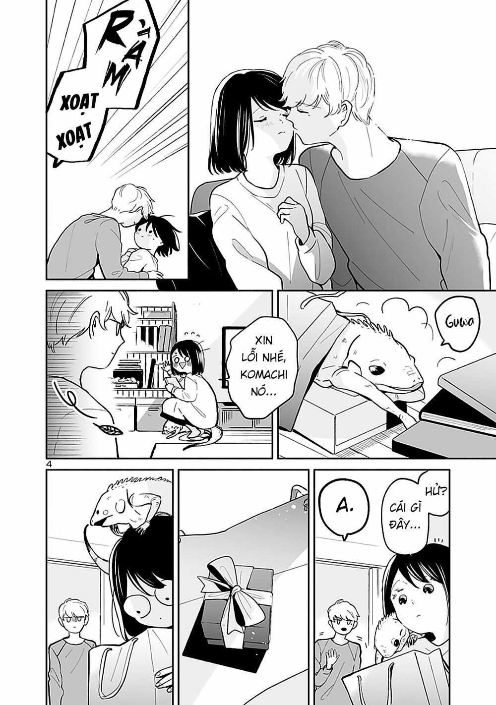 majo-senpai nippou chapter 42 4