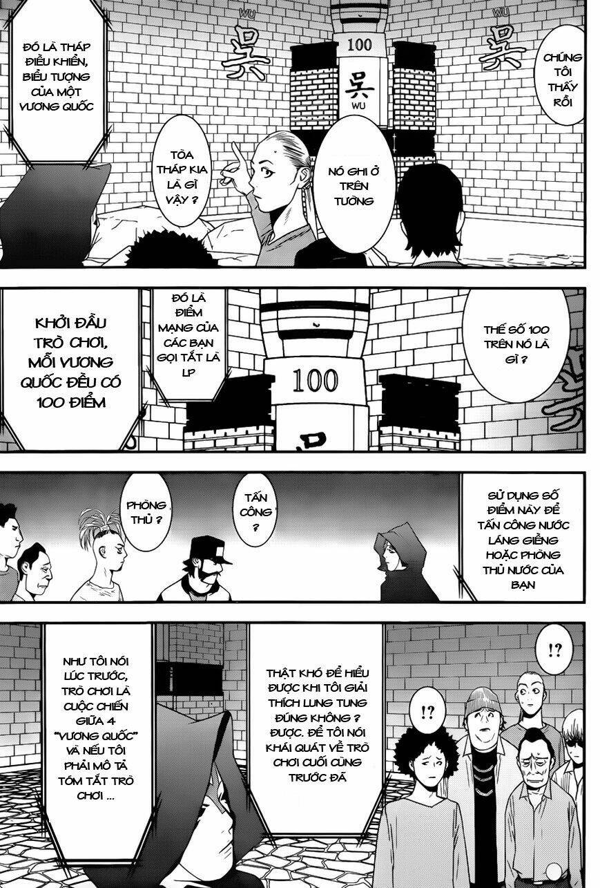 liar game chapter 183 15