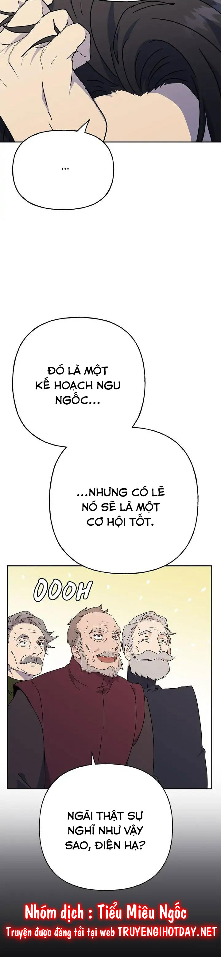 bình tĩnh nào, tiểu thư! chapter 69 19